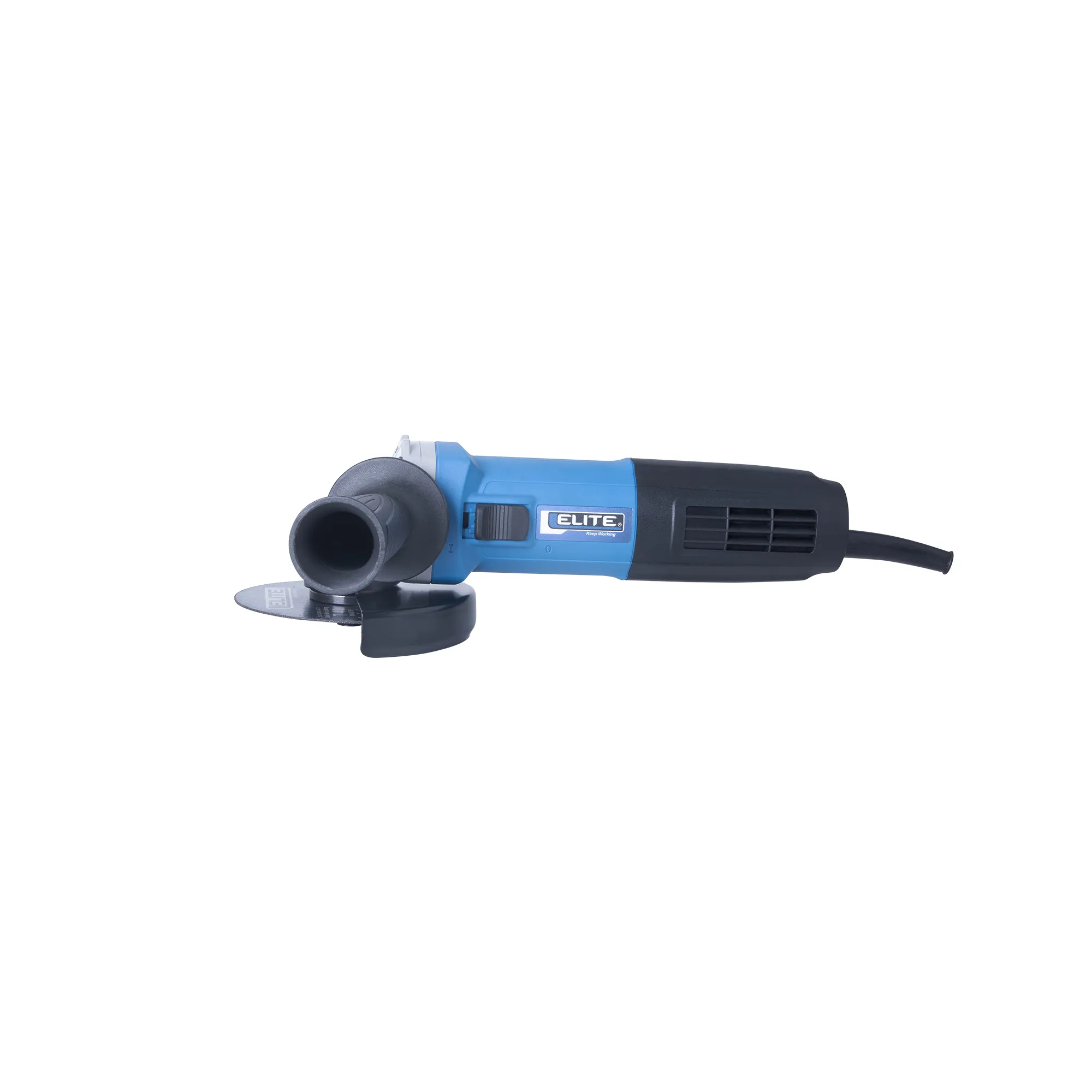 Esmeriladora angular eléctrica 900W 11.000 RPM ELITE